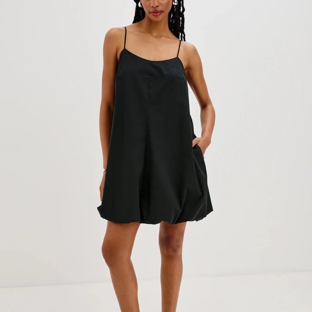 Rails  Blanca Dress - Black